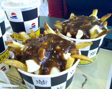 New York Fries Poutine